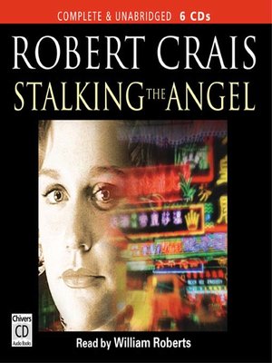 cover image of Stalking the Angel